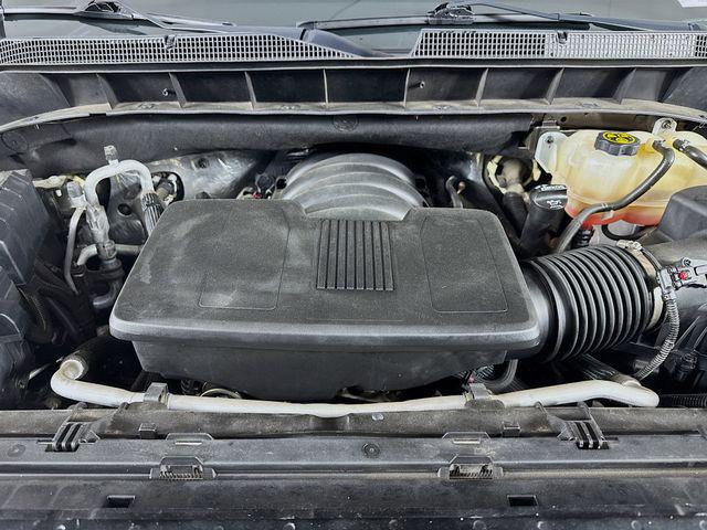 2020 Chevrolet Silverado 1500 2WD Crew Cab Short Bed RST