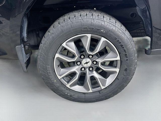 2020 Chevrolet Silverado 1500 2WD Crew Cab Short Bed RST