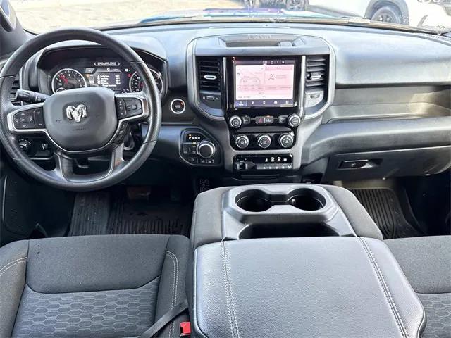 2025 RAM 1500 Warlock Crew Cab 4x4 57 Box