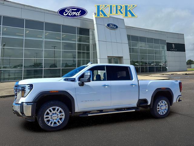 2024 GMC Sierra 2500HD 4WD Crew Cab Standard Bed SLT for sale in Grenada, MS