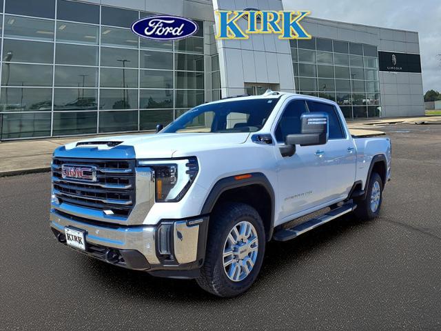2024 GMC Sierra 2500HD 4WD Crew Cab Standard Bed SLT