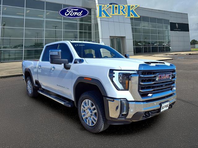 2024 GMC Sierra 2500HD 4WD Crew Cab Standard Bed SLT
