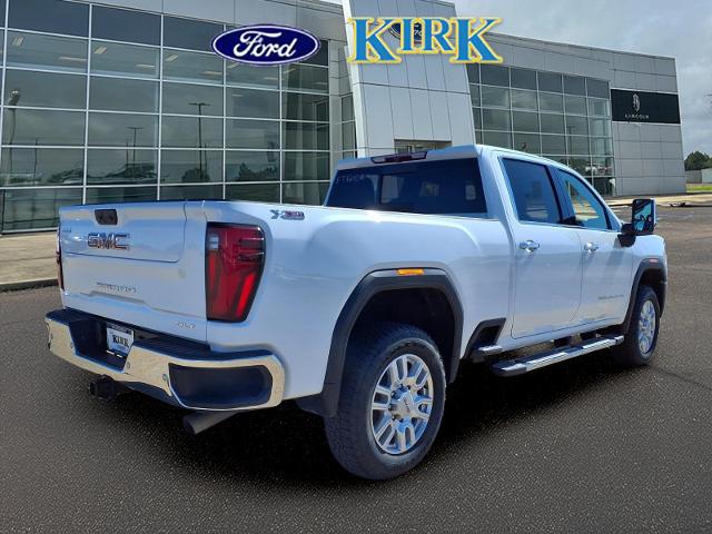 2024 GMC Sierra 2500HD 4WD Crew Cab Standard Bed SLT