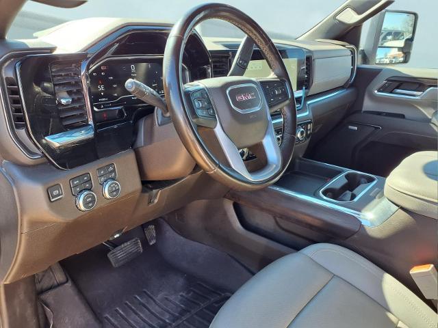2024 GMC Sierra 2500HD 4WD Crew Cab Standard Bed SLT