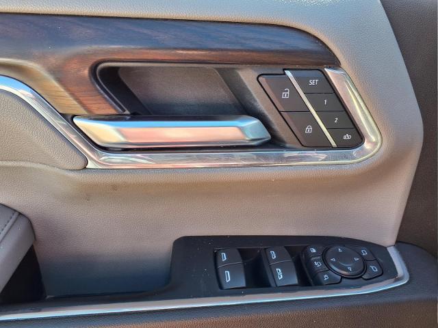 2024 GMC Sierra 2500HD 4WD Crew Cab Standard Bed SLT