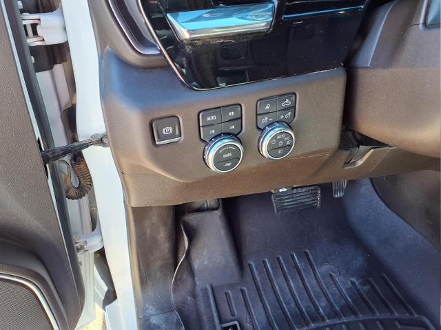 2024 GMC Sierra 2500HD 4WD Crew Cab Standard Bed SLT