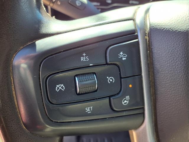 2024 GMC Sierra 2500HD 4WD Crew Cab Standard Bed SLT