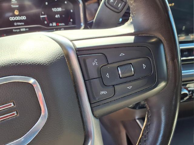 2024 GMC Sierra 2500HD 4WD Crew Cab Standard Bed SLT