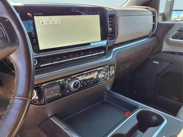 2024 GMC Sierra 2500HD 4WD Crew Cab Standard Bed SLT