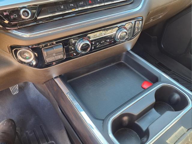 2024 GMC Sierra 2500HD 4WD Crew Cab Standard Bed SLT