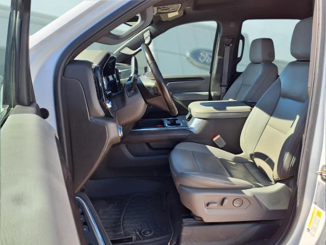 2024 GMC Sierra 2500HD 4WD Crew Cab Standard Bed SLT