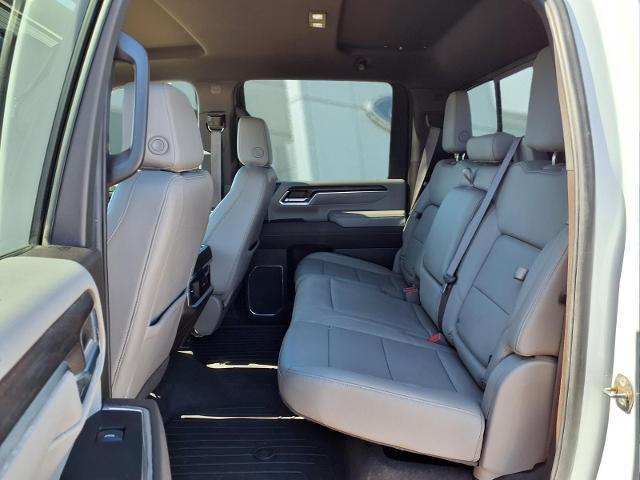 2024 GMC Sierra 2500HD 4WD Crew Cab Standard Bed SLT
