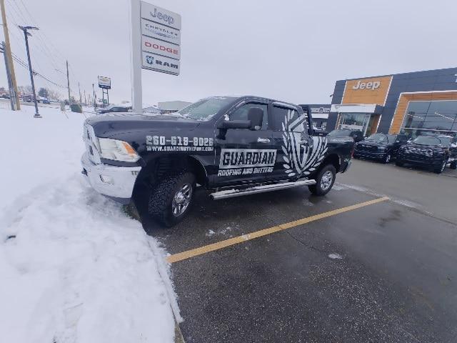 2018 Ram 2500 SLT Crew Cab 4x4 6'4" Box for sale in Decatur, IN