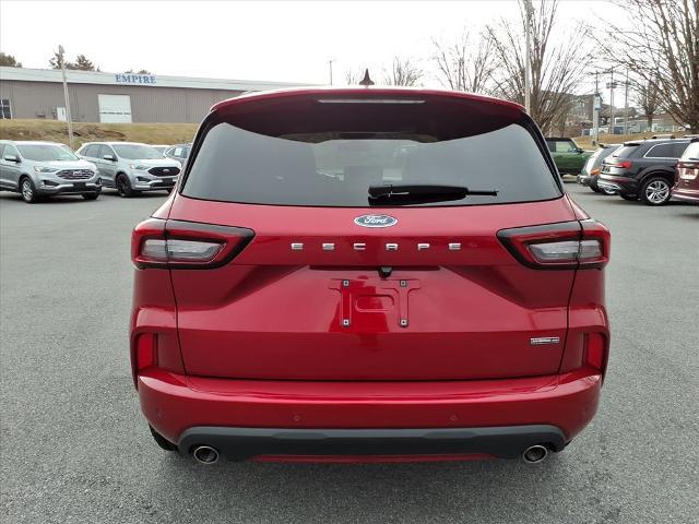 2025 Ford Escape ST-Line Elite