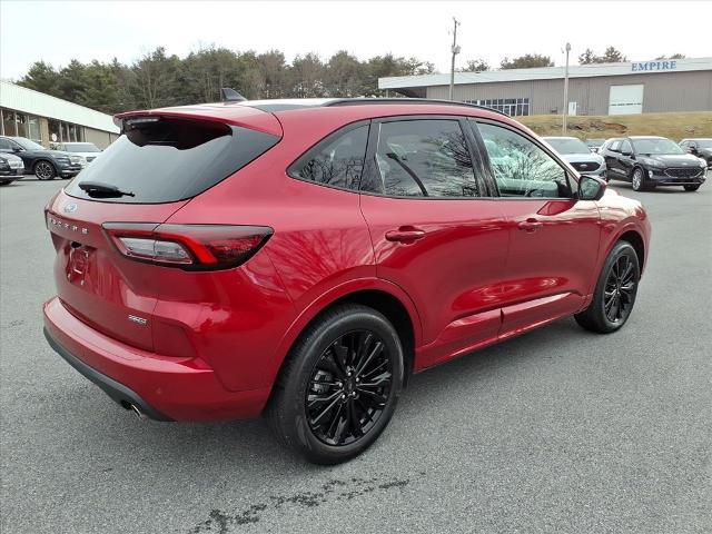 2025 Ford Escape ST-Line Elite