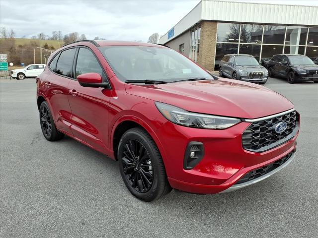 2025 Ford Escape ST-Line Elite