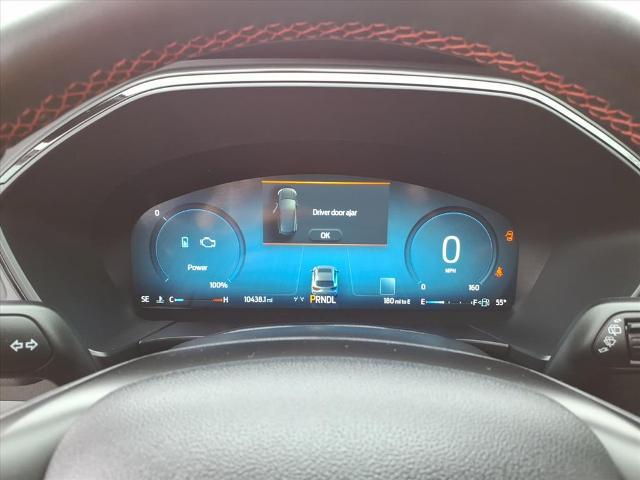 2025 Ford Escape ST-Line Elite