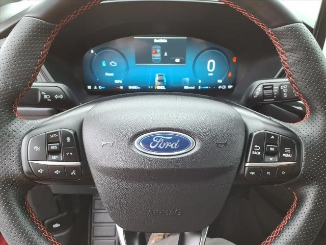 2025 Ford Escape ST-Line Elite