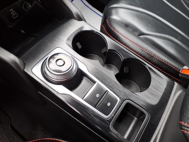 2025 Ford Escape ST-Line Elite