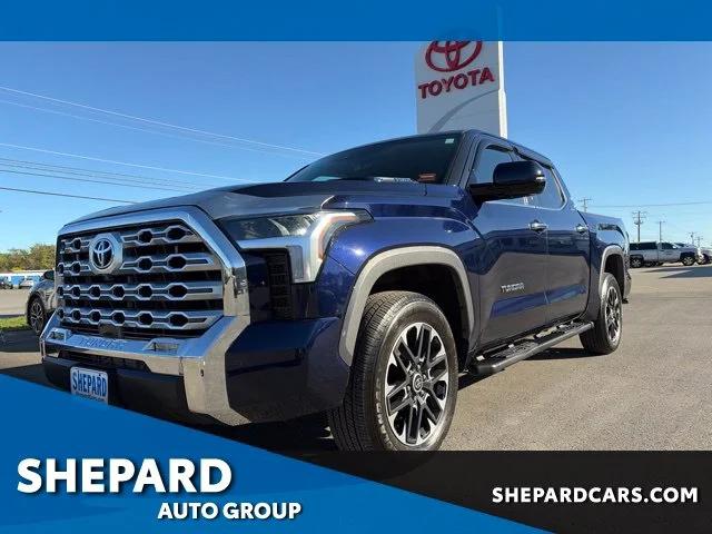 2023 Toyota Tundra Limited for sale in Rockland, ME