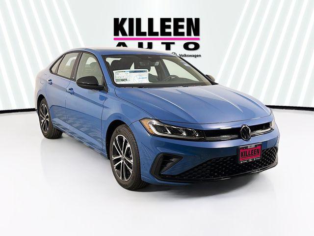 2026 Volkswagen Jetta Sport for sale in Killeen, TX