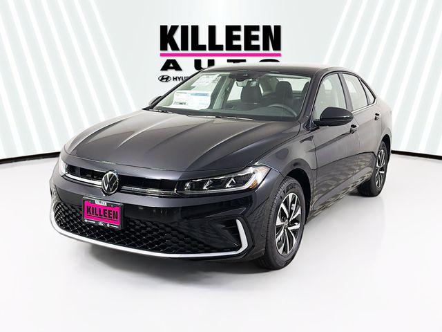 2026 Volkswagen Jetta S