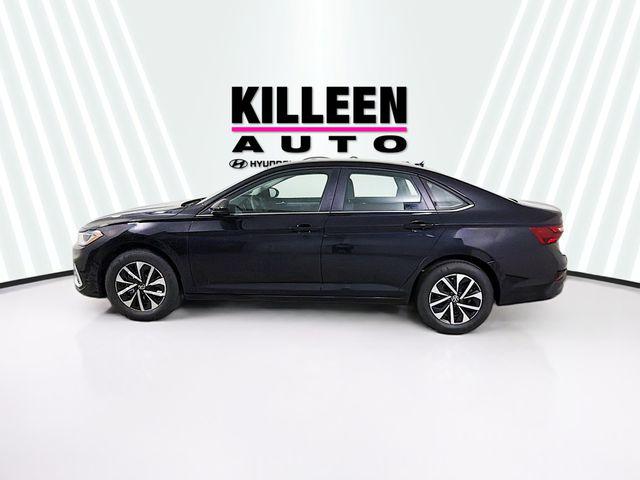 2026 Volkswagen Jetta S