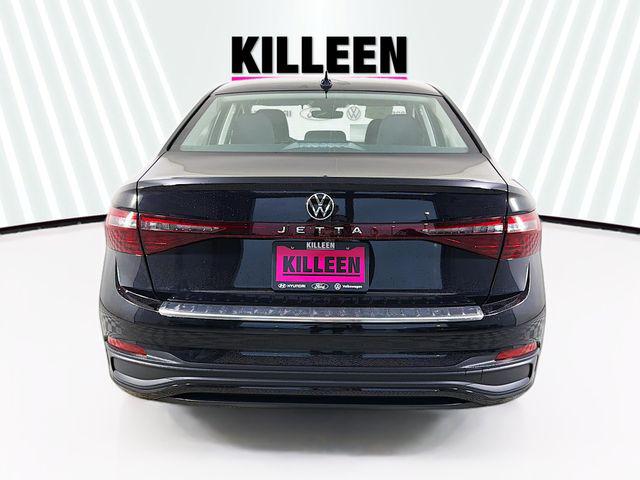 2026 Volkswagen Jetta S