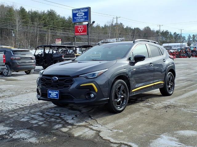 2024 Subaru Crosstrek Sport for sale in South Paris, ME