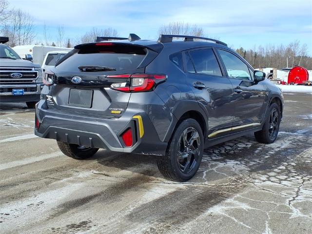 2024 Subaru Crosstrek Sport
