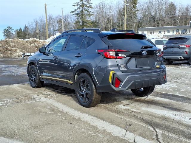2024 Subaru Crosstrek Sport