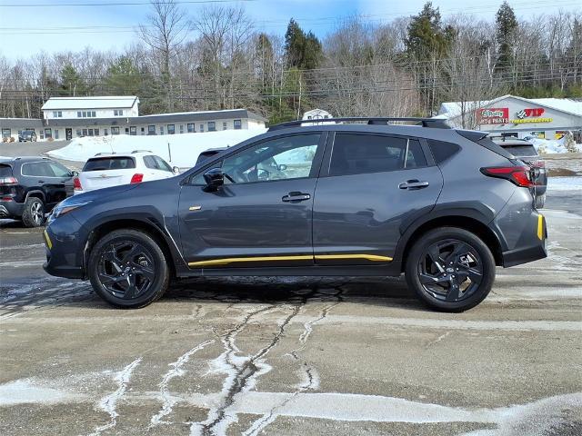 2024 Subaru Crosstrek Sport
