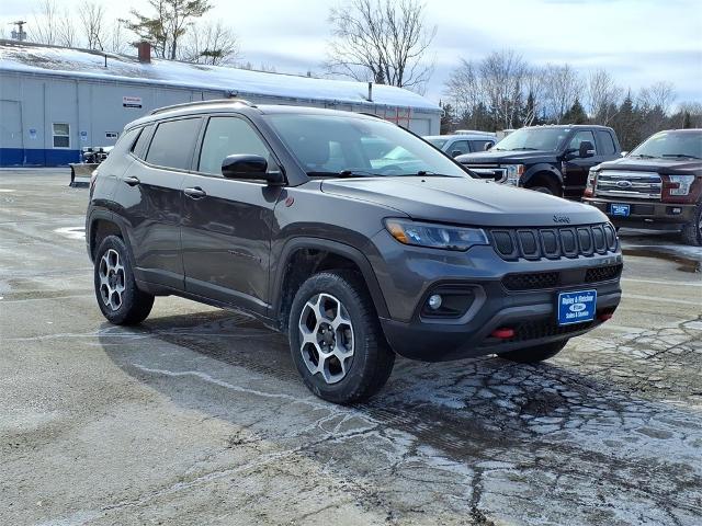 2022 Jeep Compass Trailhawk 4x4