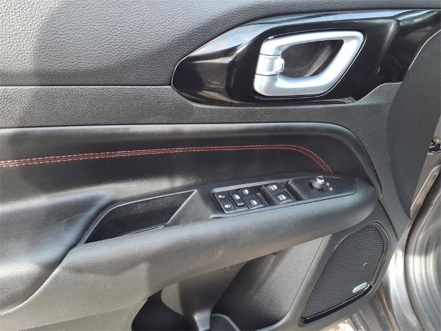 2022 Jeep Compass Trailhawk 4x4