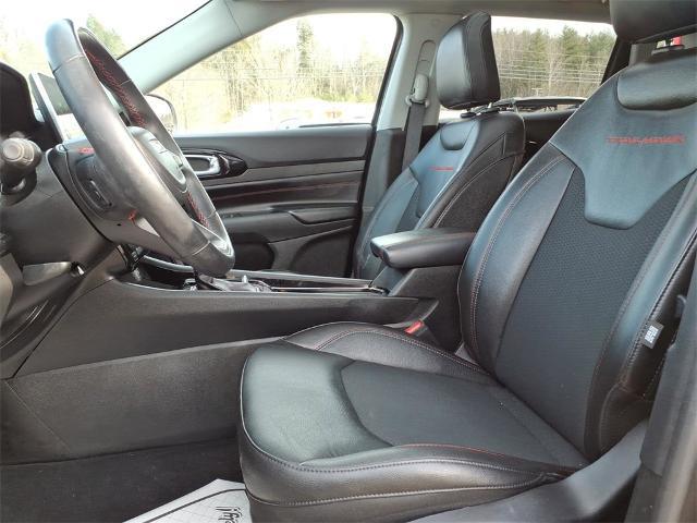 2022 Jeep Compass Trailhawk 4x4