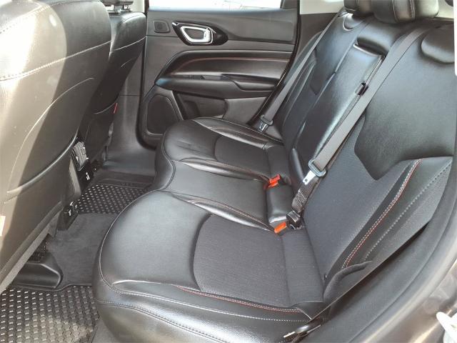 2022 Jeep Compass Trailhawk 4x4