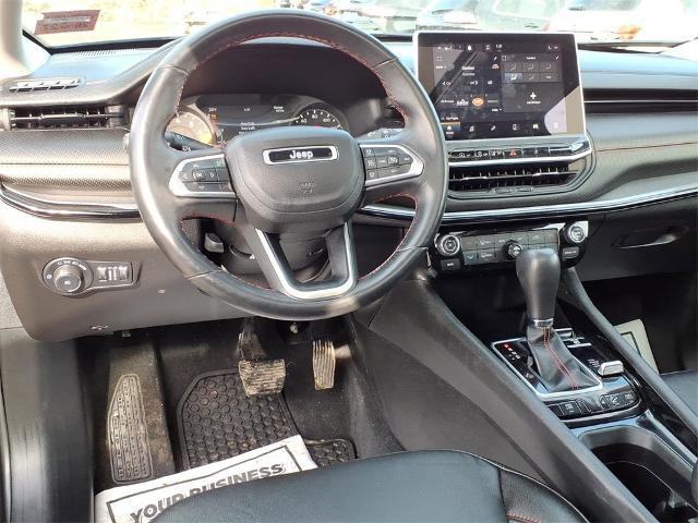 2022 Jeep Compass Trailhawk 4x4