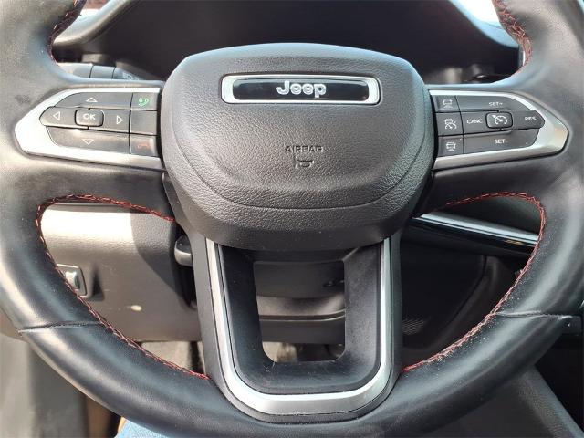 2022 Jeep Compass Trailhawk 4x4