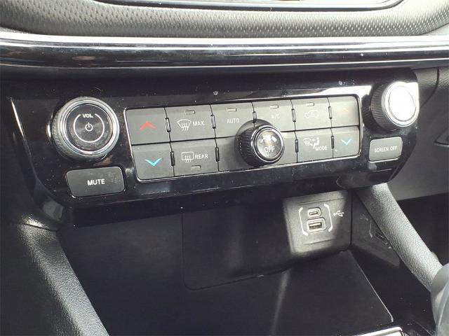 2022 Jeep Compass Trailhawk 4x4