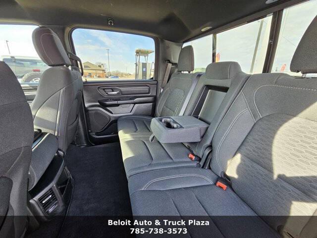 2025 Ram 1500 Tradesman Crew Cab 4x4 5'7" Box