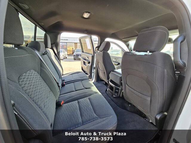 2025 Ram 1500 Tradesman Crew Cab 4x4 5'7" Box