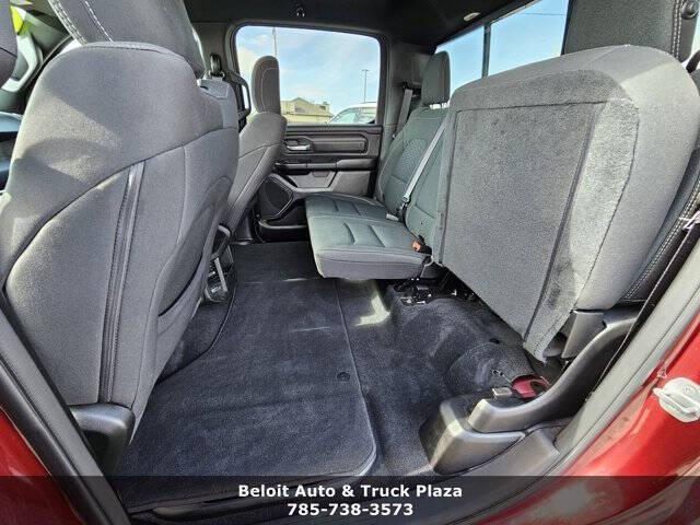 2025 Ram 1500 Tradesman Crew Cab 4x4 5'7" Box