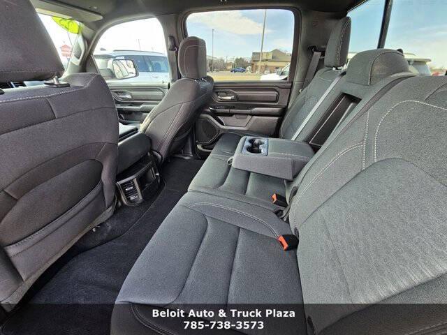 2025 Ram 1500 Tradesman Crew Cab 4x4 5'7" Box