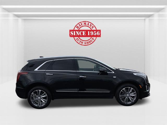 2025 Cadillac XT5 AWD Premium Luxury