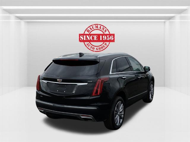 2025 Cadillac XT5 AWD Premium Luxury