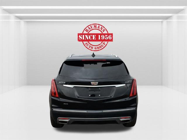 2025 Cadillac XT5 AWD Premium Luxury