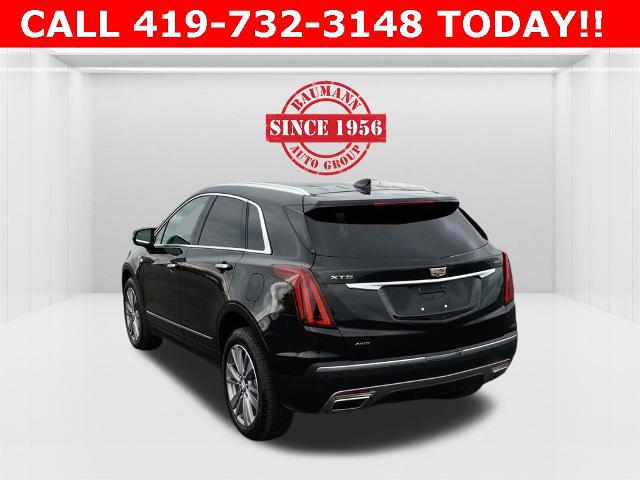 2025 Cadillac XT5 AWD Premium Luxury