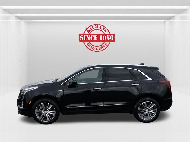 2025 Cadillac XT5 AWD Premium Luxury