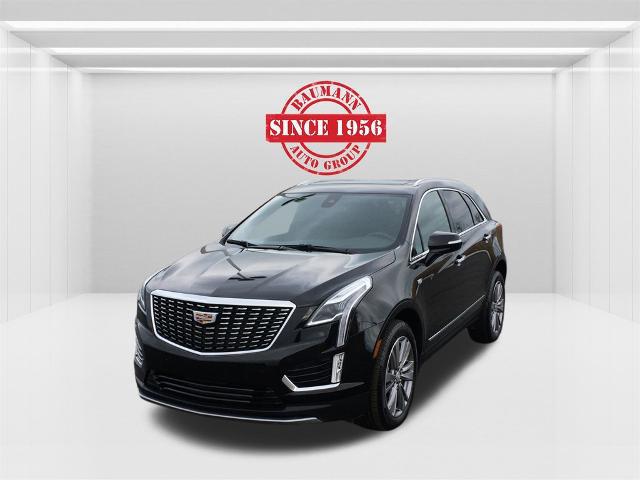 2025 Cadillac XT5 AWD Premium Luxury