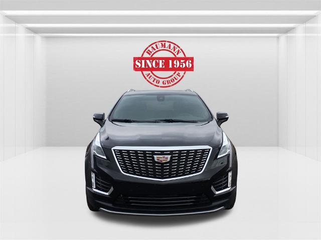 2025 Cadillac XT5 AWD Premium Luxury